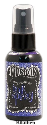 Dylusions - Ink Spray - After Midnight