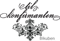 Inkido - Til Konfirmanten - Stempel
