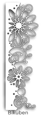 Memory Box - Cosmo Border Dies