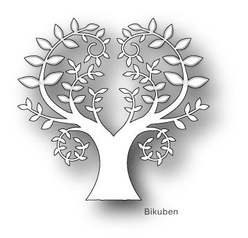 Memory Box - Tree of Wonder Dies