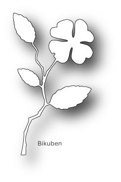 Memory Box - Dogwood Blossom Dies