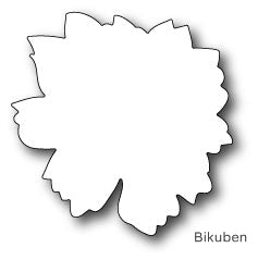 Memory Box - Lovely Peony Background Dies