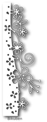 Memory Box - Nottingham Border Dies