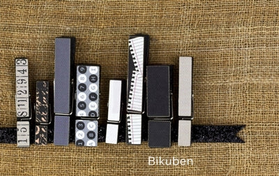 Prima - Sunrise Sunset by Finnabair - Wood Clips