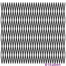 The Crafters Workshop - Elevator Gate 6x6"