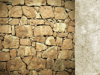 KasierCraft - Base Coat - Rock 12x12"