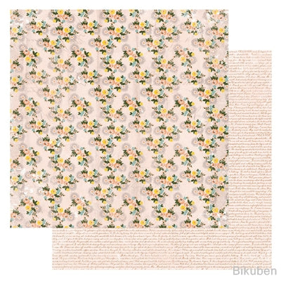 Authentique - Grace - Sweetness 12x12"