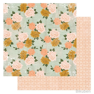 Authentique - Grace - Delicate 12x12"