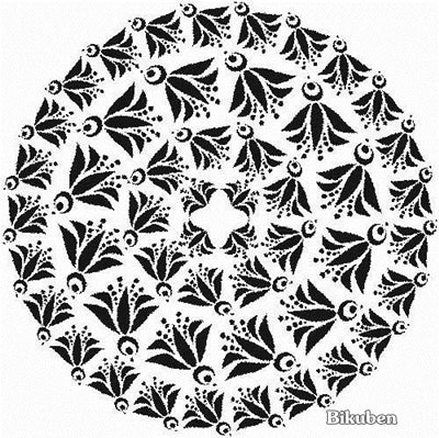 The Crafters Workshop - Flying Bird 6x6"