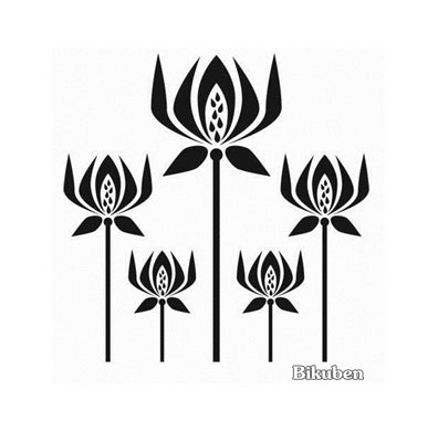 The Crafters Workshop - Cornflower 6x6"