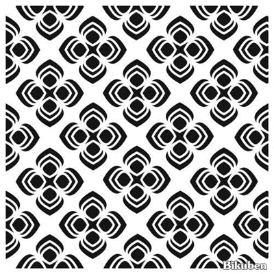 The Crafters Workshop - Peacock 6x6"