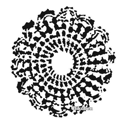 The Crafters Workshop - Grandma's Doily 6x6"