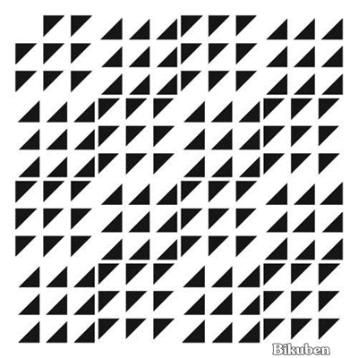 The Crafters Workshop - Aztec 6x6"