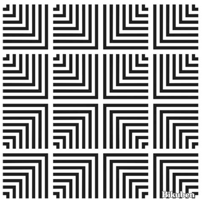 The Crafters Workshop - Entrelac 6x6"