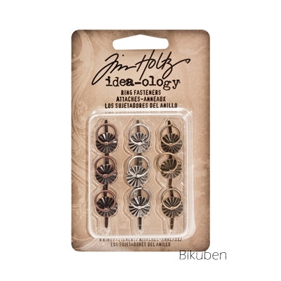 TIm Holtz Ideaology - Ring Fastners