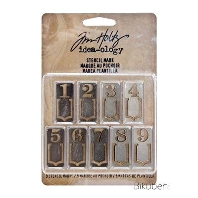 TIm Holtz Ideaology - Stencil Mark