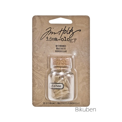 Tim Holtz Ideaology - Wishbones