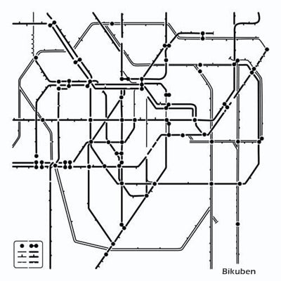 The Crafters Workshop - Template - Subway 6x6"