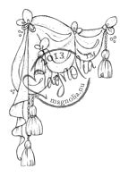 Magnolia - Once Upon a Time 2013 - Theatre Curtains - Stamp