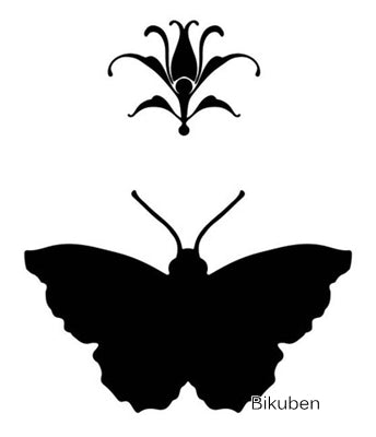 KaBoks - Somarfugl - Clear Stamp