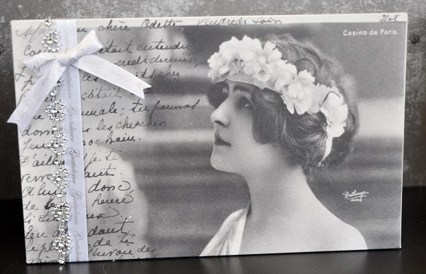 Casino de Paris - liten - gaveeske