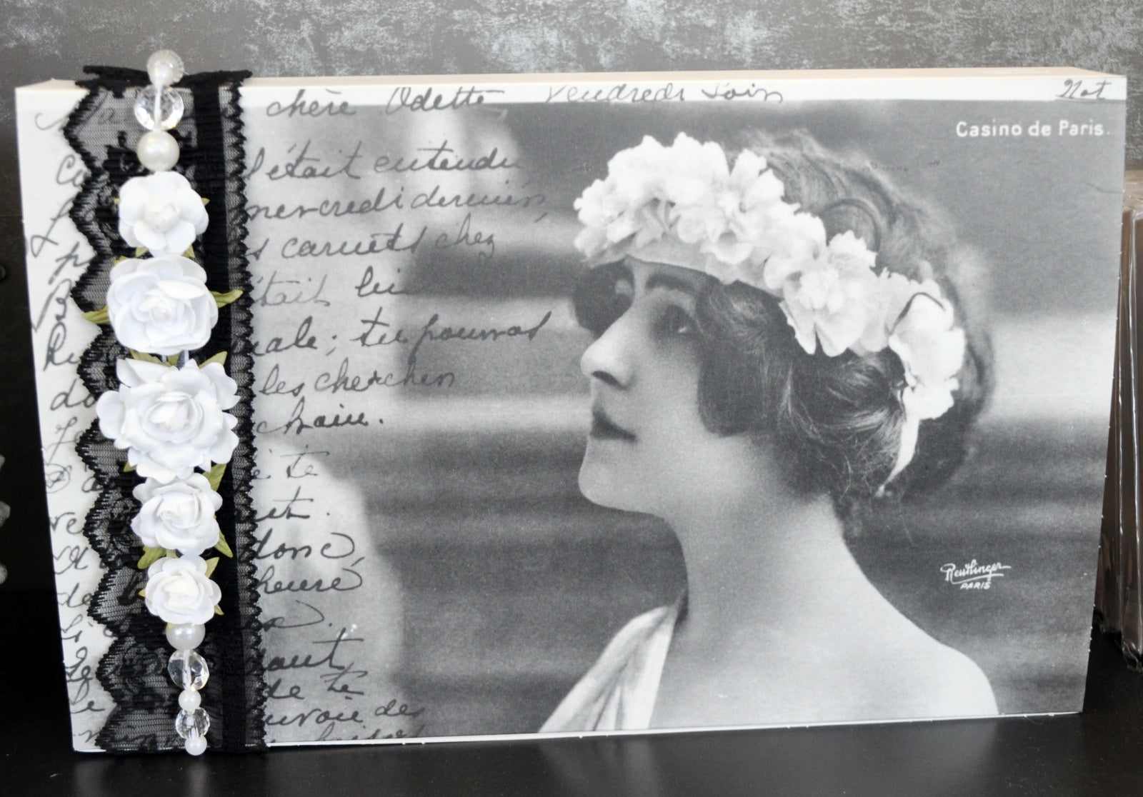 Casino de Paris - stor - gaveeske