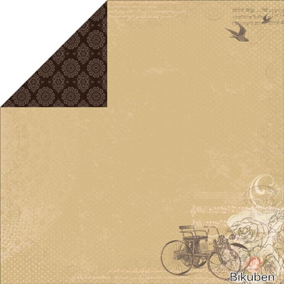 KaiserCraft - On This Day - Union 12x12"