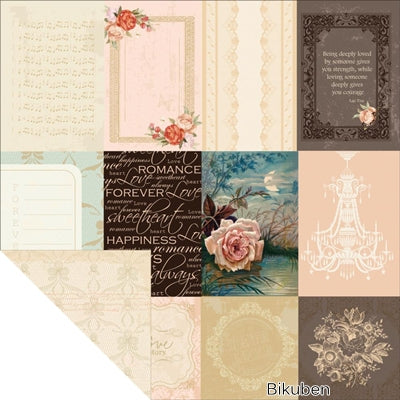 KaiserCraft - On This Day - Proposal 12x12"