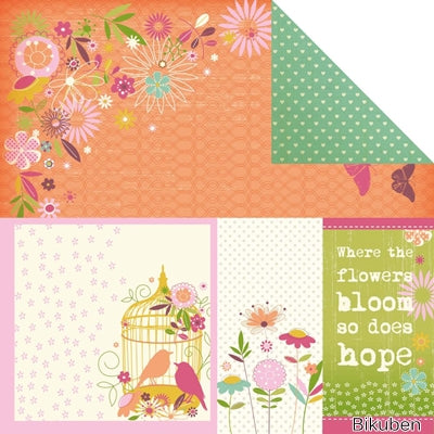 KaiserCraft - Summer Breeze - Sunny Days 12x12"