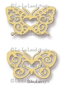 La La Land - Butterfly 1 Die set