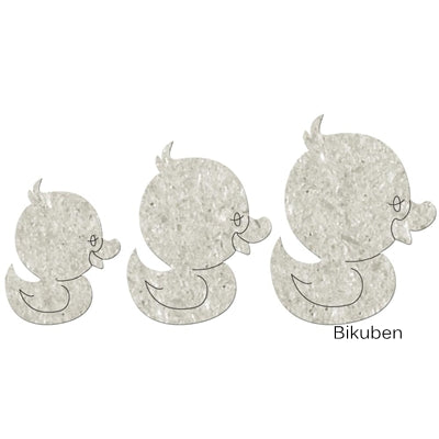 FabScraps - Chipboard - Ducks Die-Cut