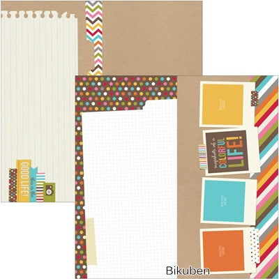 Simple Stories - Sn@p Life - Elements 12x12"