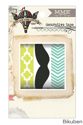 My Minds Eye - Find Your Wings & Fly - Up & Away - Deco Tape