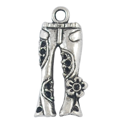 Bildmålarna - Trousers - Metall Charms