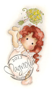 Magnolia - Special Moments  - Catch Tilda - Stamp