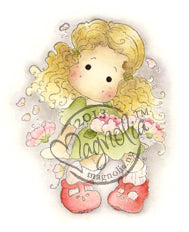Magnolia - Special Moments - Sakura Tilda - Stamp