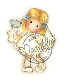 Magnolia - Special Moments - Special Day Tilda - Stamp