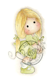 Magnolia - Special Moments - Tilda with Spitz Pocket - Stamp
