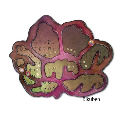 Sizzix - Bigz Dies - Duchess by Prima