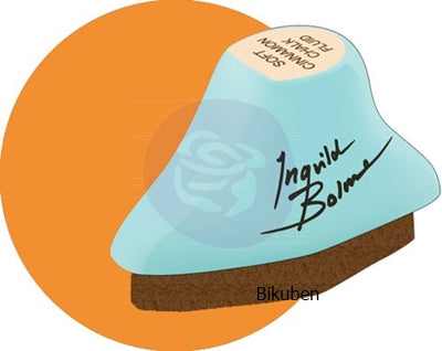 Prima - Chalk Egders By Ingvild Bolme - Rusty Keys