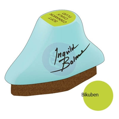 Prima - Chalk Egders By Ingvild Bolme - Rock Moss