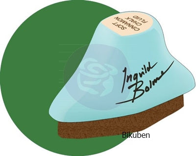 Prima - Chalk Egders By Ingvild Bolme - English Ivy