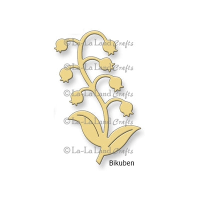 La La Land - Lily of the Valley Border dies