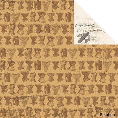 KaiserCraft - Miss Empire - Supremacy 12x12"