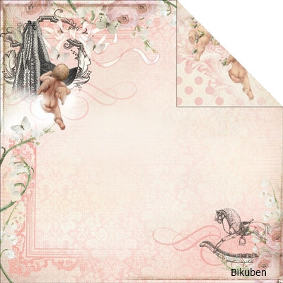 KasierCraft - Bundle of Joy - Rattle 12x12"