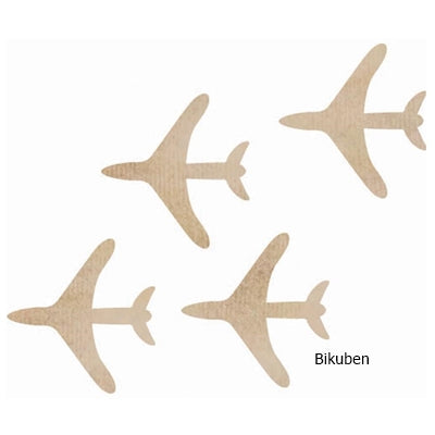 KaiserCraft - Wood Flourishes - Planes