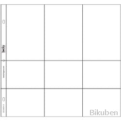 American Crafts - Project Life - Photo Pageprotectors Design B