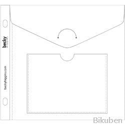 American Crafts - Project Life - Small Envelopes
