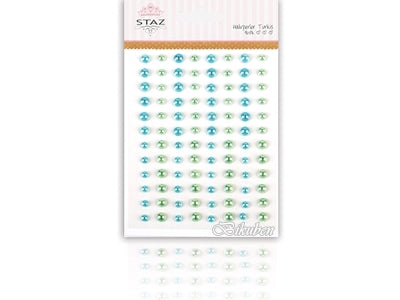 Staz: Halvperler Turkis