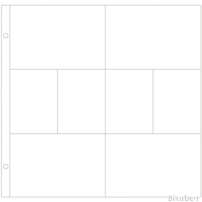 American Crafts - Project Life - Page Protectors Design A Large Pack